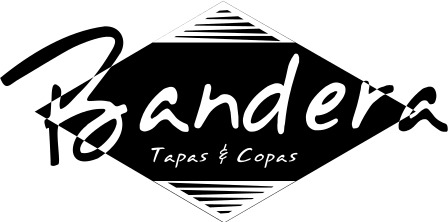 Bandera Tapas Y Copas